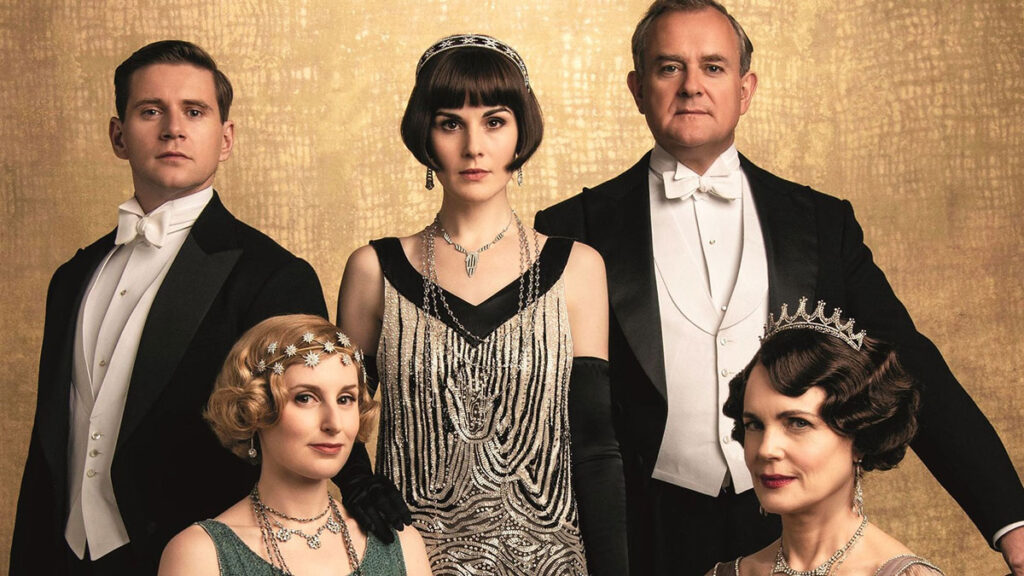 Downton Abbey sequel, Downton Abbey: A New Era, release date