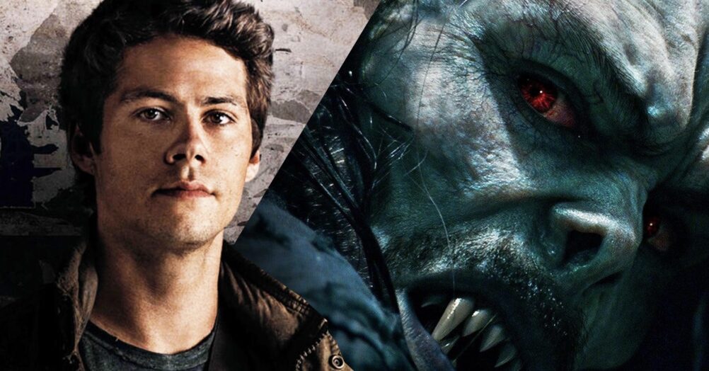 dylan o'brien, mocks, morbius, release delay, sony pictures, jared leto