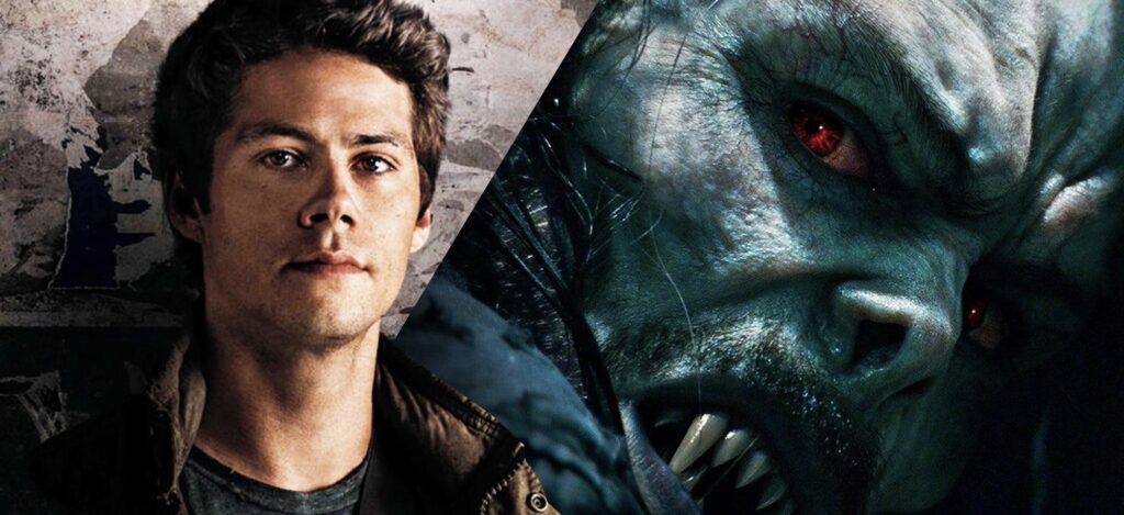 dylan obrien, morbius, release delay, 