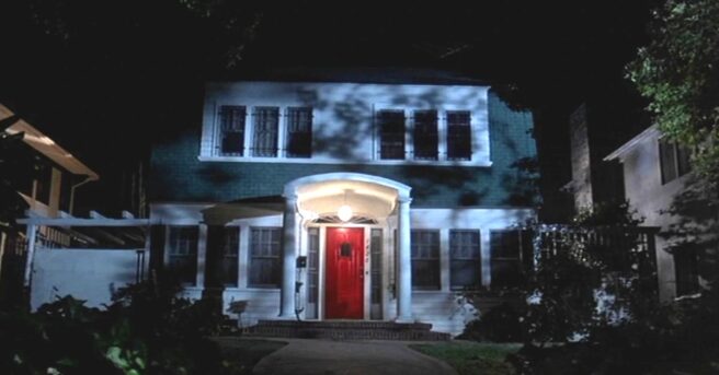 The iconic house that stands at 1428 Elm Street in the Nightmare on Elm Street franchise has just been sold for a little under 3 million.