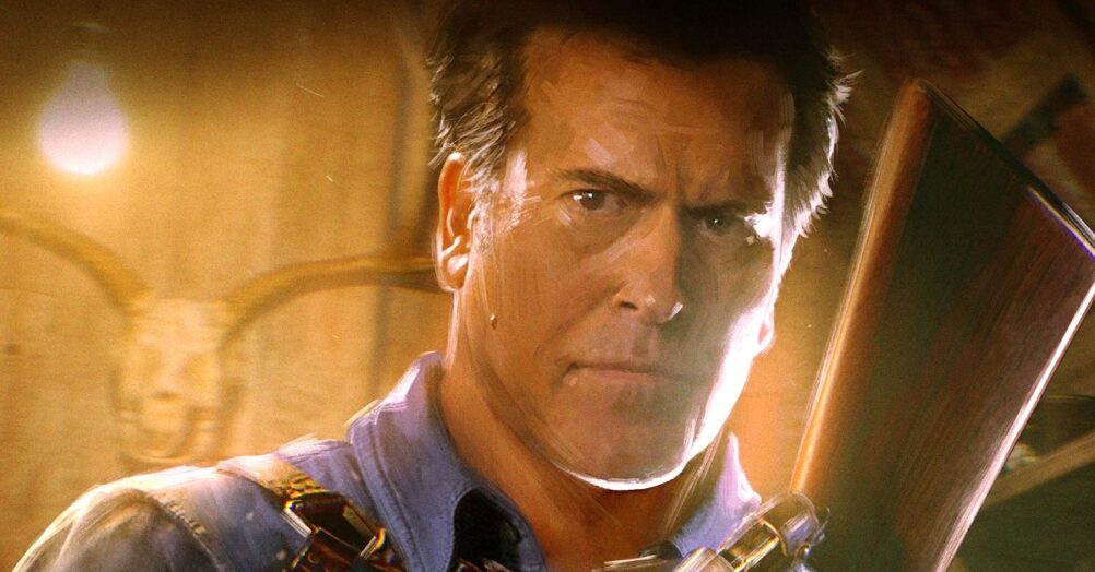 The official release date for Evil Dead: The Game has been announced, and it's just a few months away! Featuring Bruce Campbell as Ash