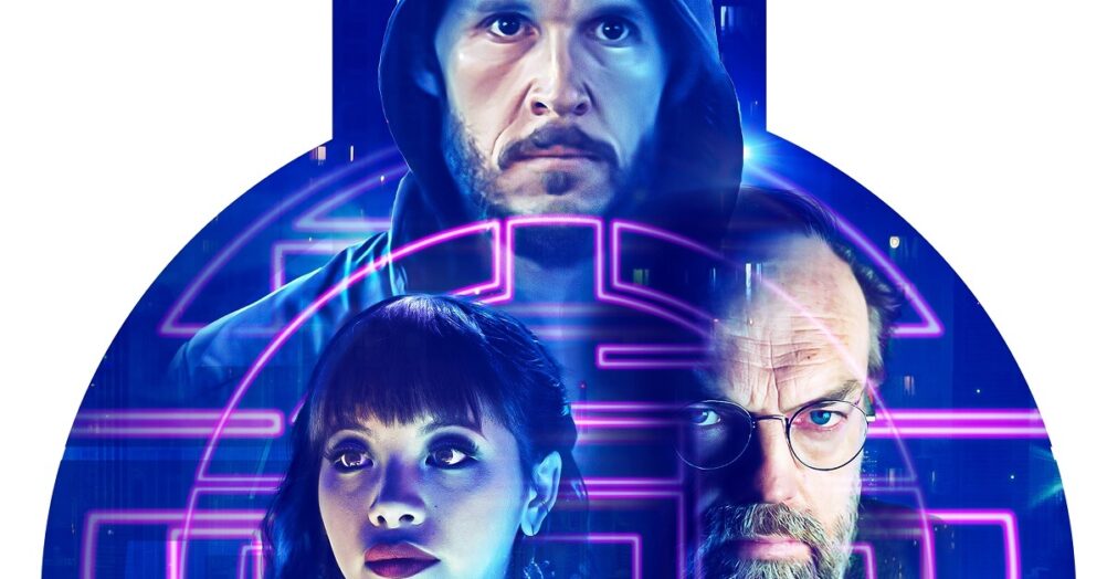 Ryan Kwanten and Hugo Weaving star in the futuristic thriller Expired, which Lionsgate will be releasing in March. Check out the trailer!