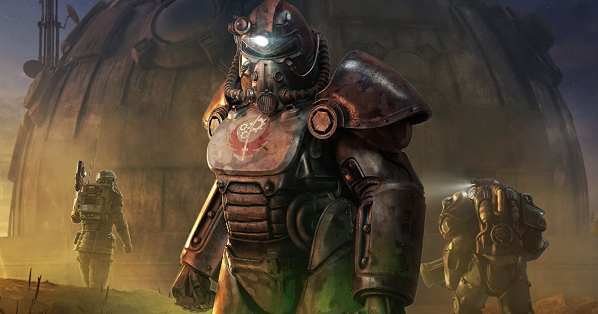 Fallout, series, Amazon, Jonathan Nolan