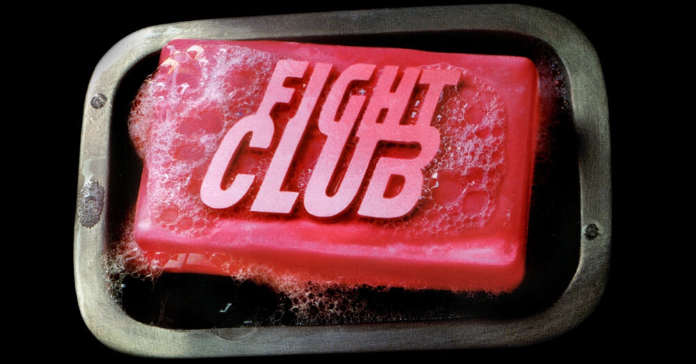 Fight Club, China, ending, Chuck Palahniuk