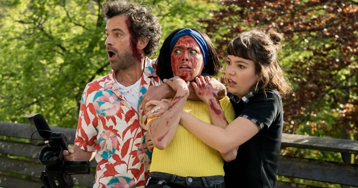 Final Cut, the French remake of One Cut of the Dead, has withdrawn from the Sundance Film Festival after the switch to virtual screenings