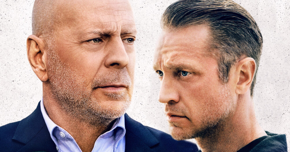 Gasoline Alley, Bruce Willis, Devon Sawa, trailer
