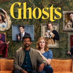Ghosts, renewed, season 2, season 2 renewal, CBS, The Neighborhood, Bob Hearts Abishola
