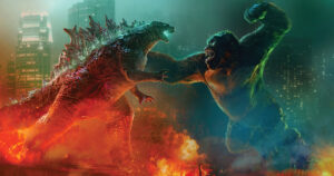 Godzilla, TV series, MonsterVerse