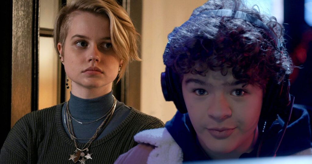 Honor Society, Honor Society comedy, Angourie Rice, Gaten Matarazzo