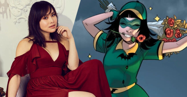 Batgirl, Ivory Aquino, Alysia Yeoh, HBO Max