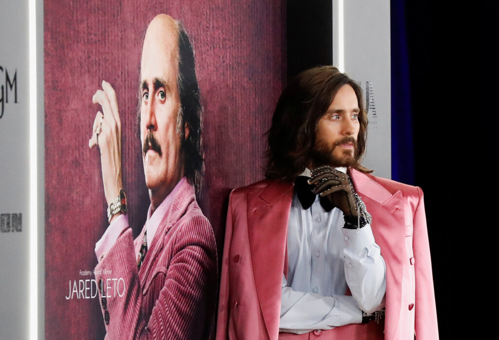 House of gucci, jared leto