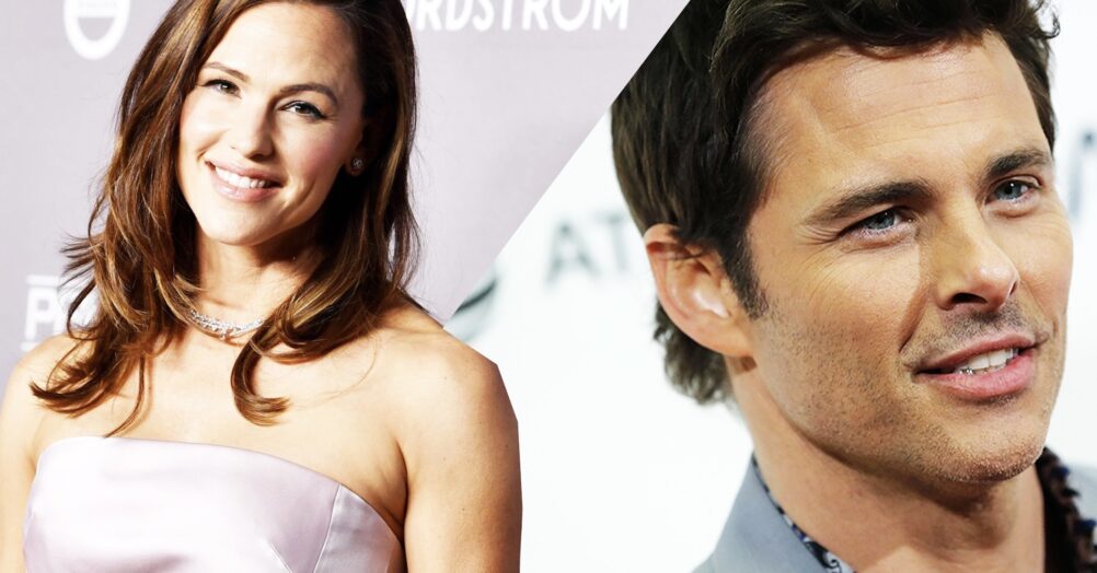 Jennifer Garner, James Marsden, Party Down, revival, Starz