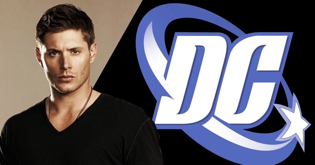 Jensen Ackles, Supernatural, DC, project, DC Comics, Warner Bros.