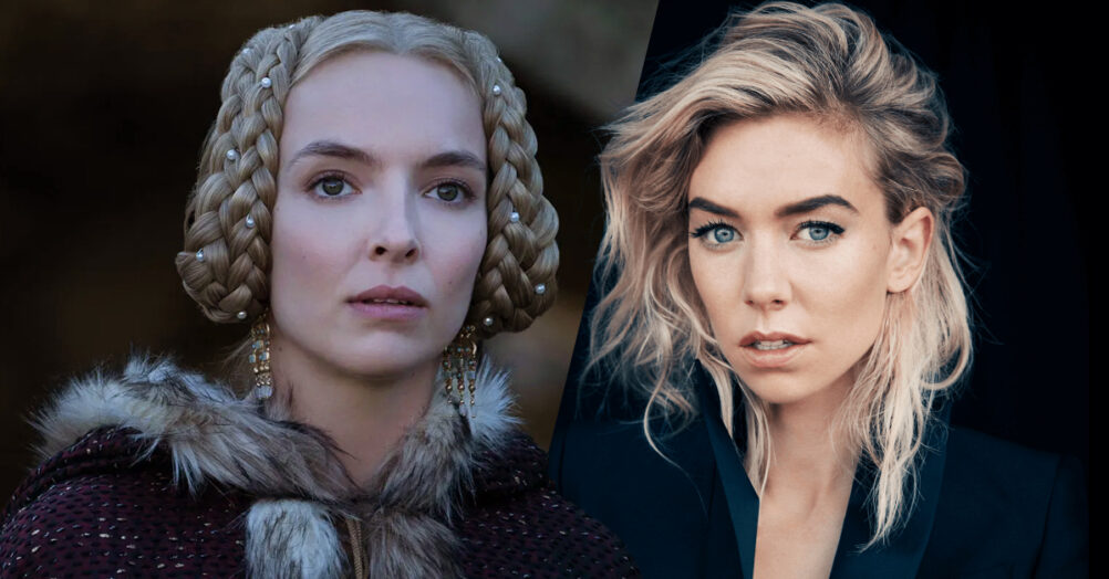 Vanessa Kirby, Jodie Comer, Kitbag, Ridley Scott, Napoleon movie