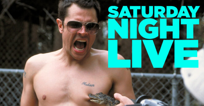 Johnny Knoxville, Jackass, Saturday Night Live