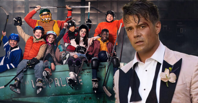 Josh Duhamel, The Mighty Ducks, Game Changers, season 2