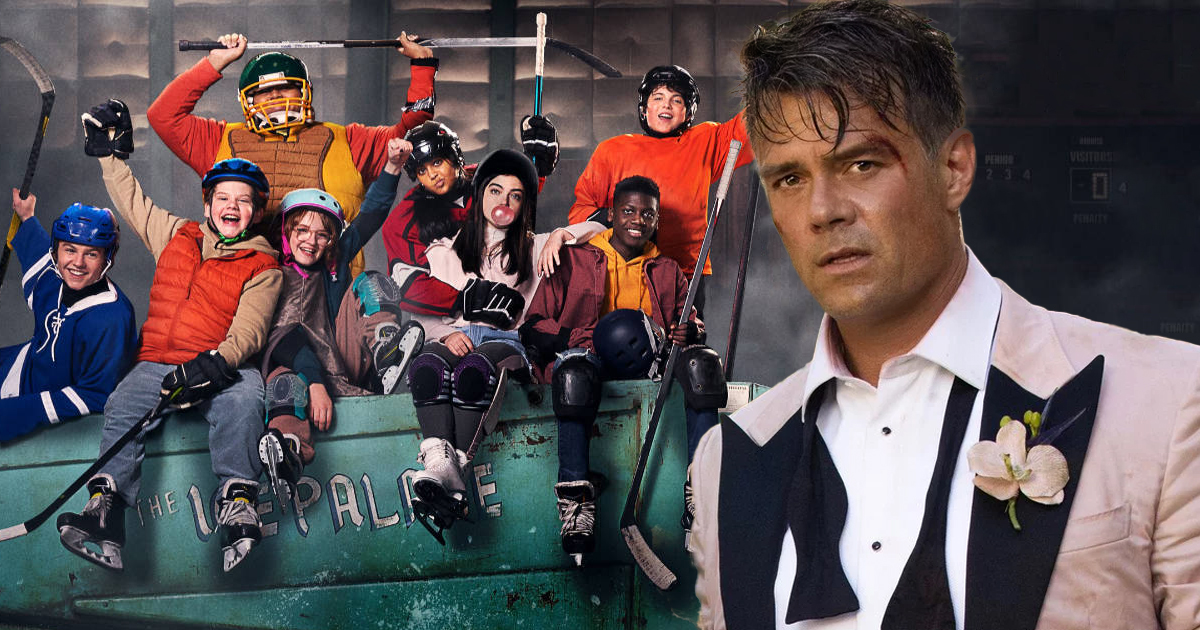 Josh Duhamel, The Mighty Ducks, Game Changers, season 2