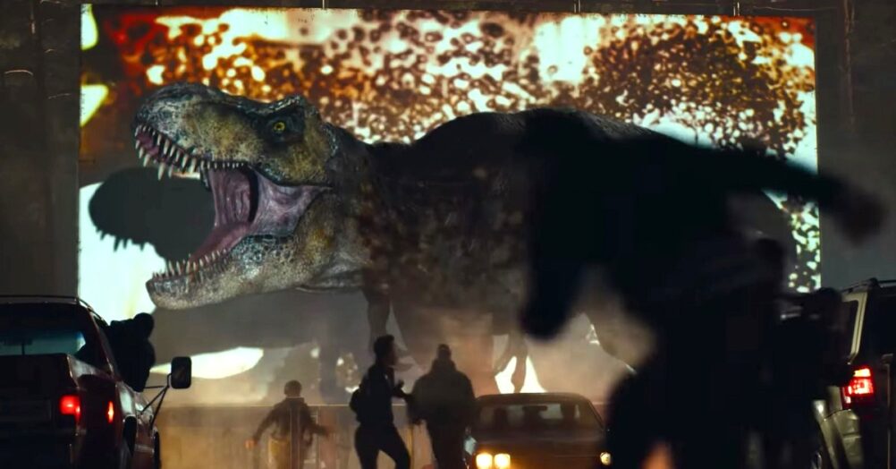 Jurassic World: Dominion is the end of the Jurassic World trilogy, but producer Frank Marshall still wants to make more Jurassic projects.