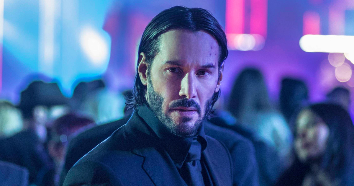 Keanu Reeves