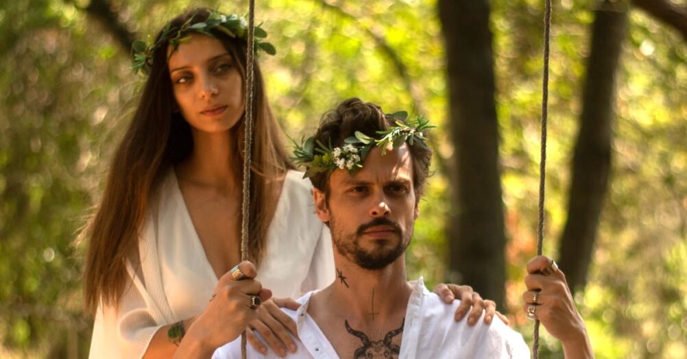 The witch comedy King Knight, the latest Richard Bates Jr. / Matthew Gray Gubler collaboration, gets a February theatrical and VOD release.