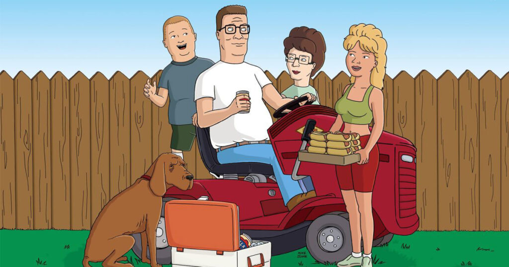 King of the Hill revival, Mike Judge, Greg Daniels