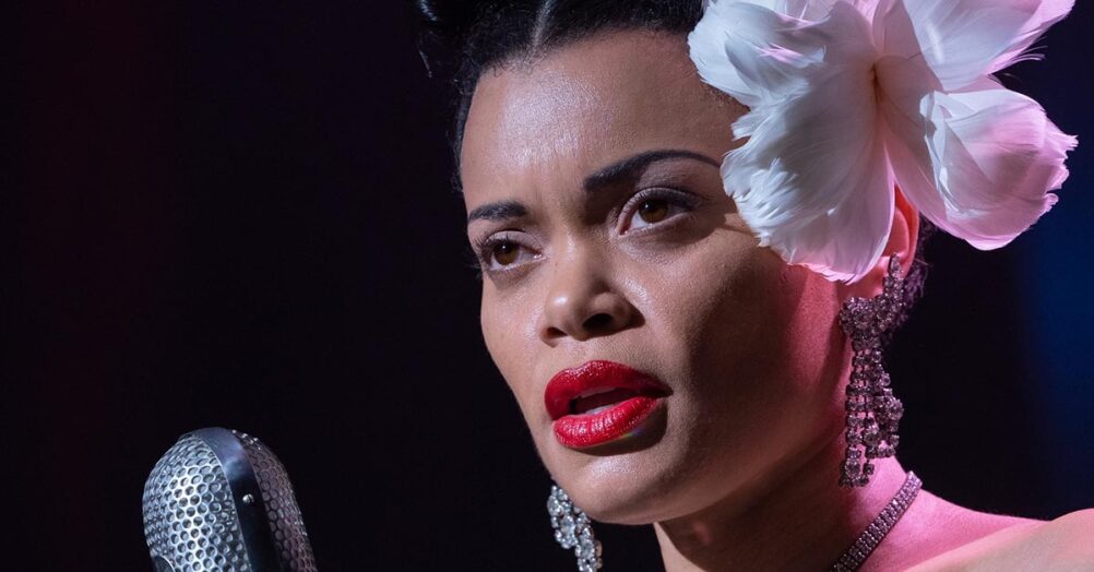 Netflix has picked up the Lee Daniels exorcism movie package for upwards of $65 million. Film will star Andra Day and Glenn Close.