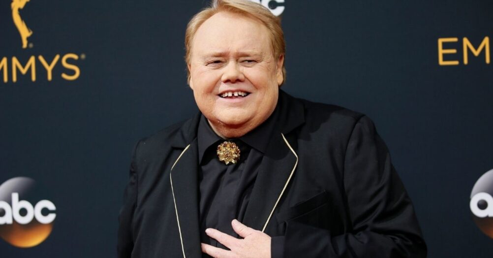louie anderson, dies, 68, iconic, comedian