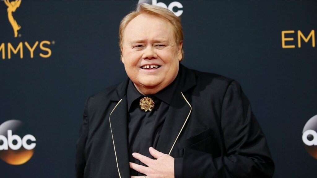 louie anderson, dies, 68, iconic, comedian