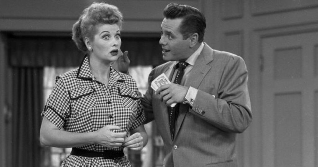 Lucy and desi sundance review