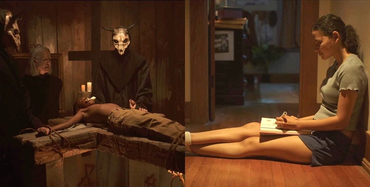 Director Jena Serbu's demonic possession horror film Manifest, written by and starring Leon M. Brown, takes place on a Marine Corps base.