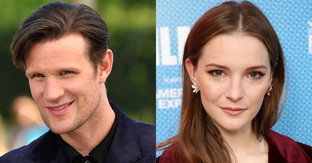Matt Smith (Last Night in Soho) and Morfydd Clark (Saint Maud) have signed on to star in the supernatural horror film Starve Acre.