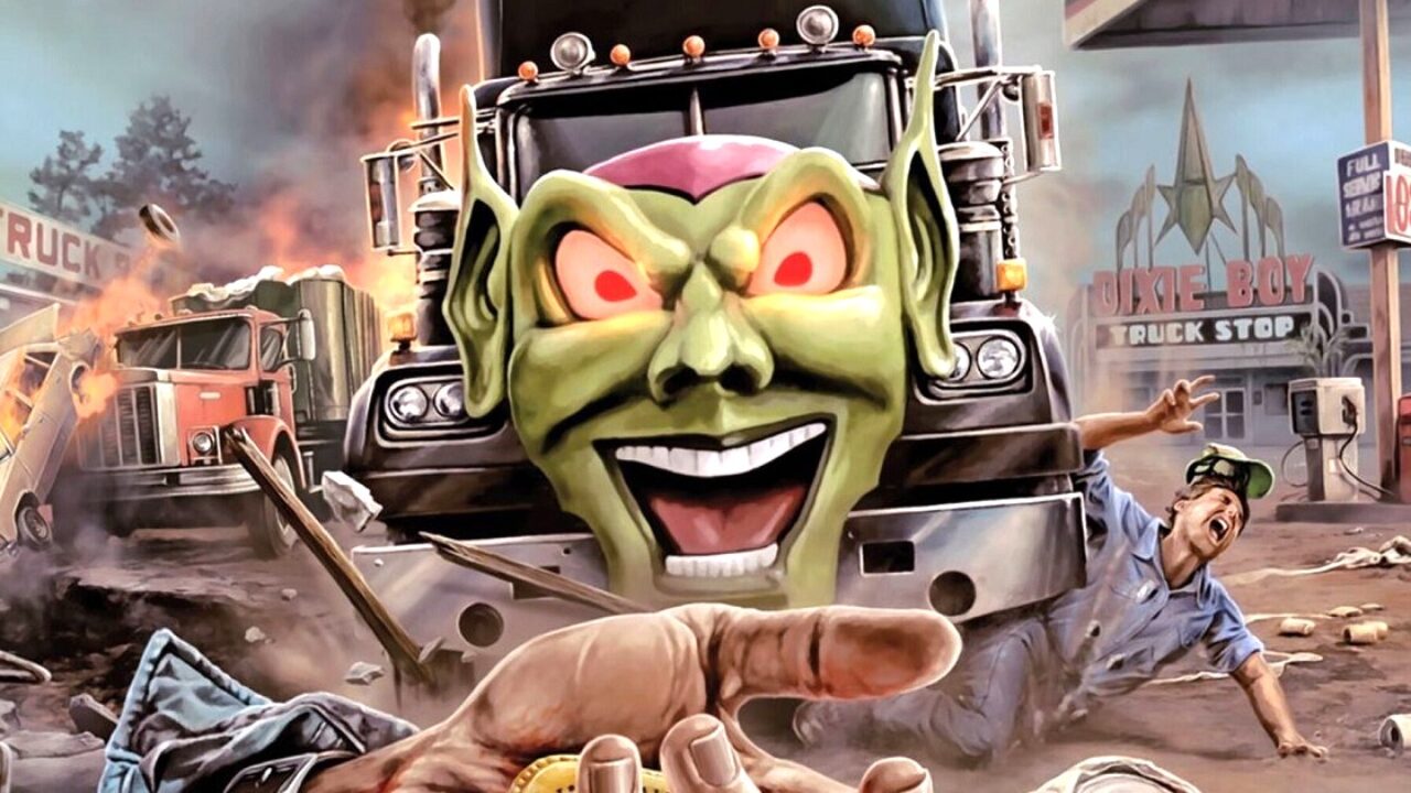 Stephen King's Maximum Overdrive gets a Walmart-exclusive