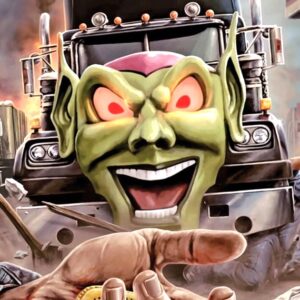 Vestron Video is giving Stephen King's Maximum Overdrive a steelbook 4K release that will be exclusive to Walmart