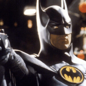Michael Keaton, Batman Forever