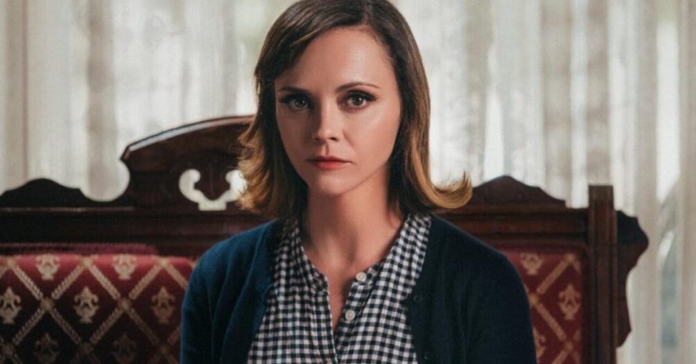 A trailer has been released online for the creature feature Monstrous, starring Christina Ricci and directed by Chris Sivertson.