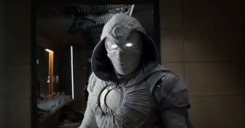 Moon Knight, trailer, disney+, oscar isaac, ethan hawke, marvel, mcu