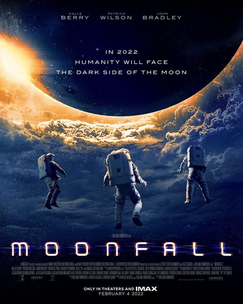 moonfall dark side poster Entertainment
