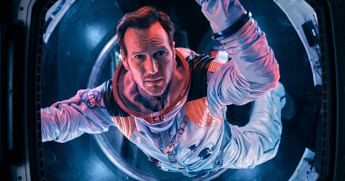 Moonfall sequel, Roland Emmerich, Patrick Wilson