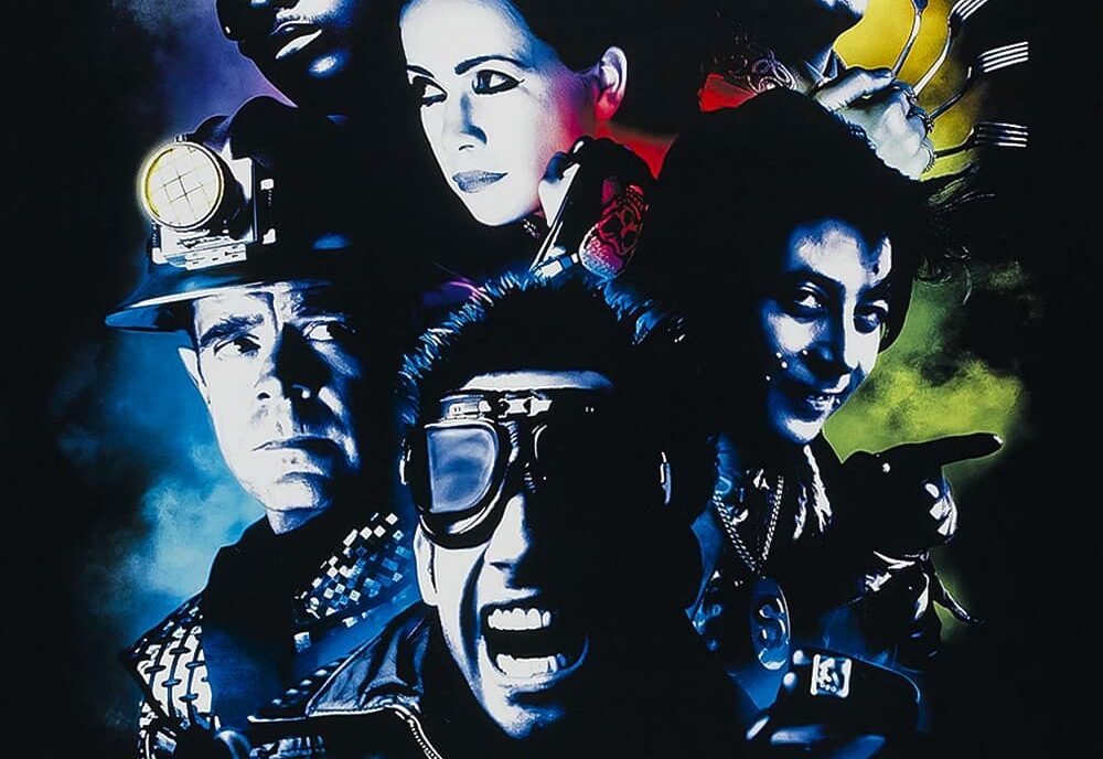 Mystery Men