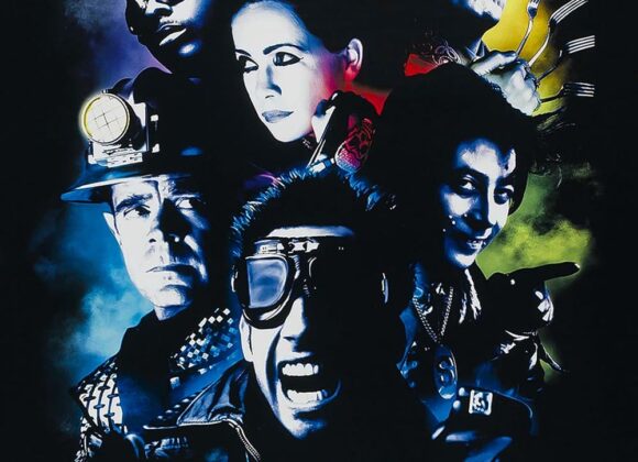 Mystery Men