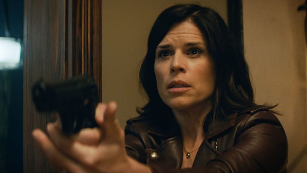 neve campbell, scream, spoilers, shocking, 2022