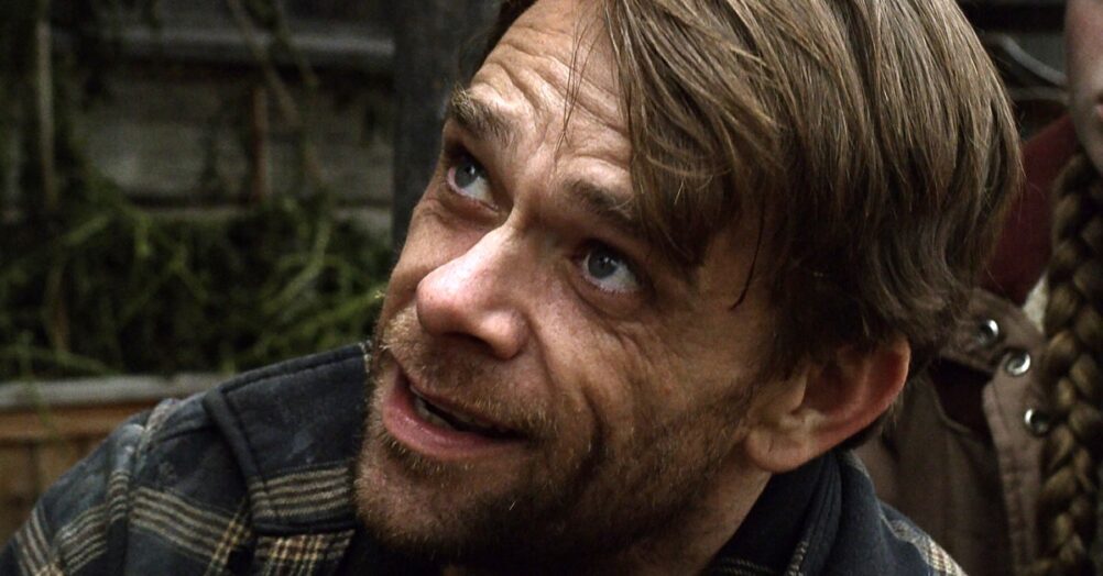 Nick Stahl is making a comeback, and as part of his comeback he has landed a series regular role on Showtime's Let the Right One In.