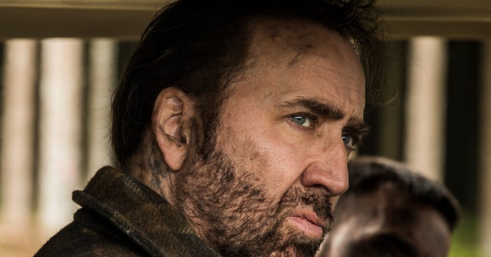 While preparing for Renfield, Nicolas Cage isn't just drawing Dracula inspiration from Bela Lugosi, but also from Malignant and Ringu.