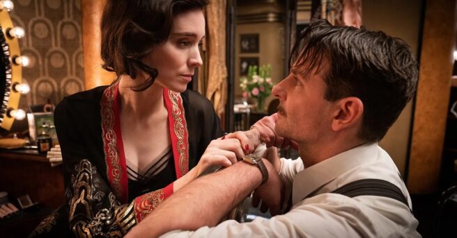 Guillermo del Toro's noir thriller Nightmare Alley will be streaming on both HBO Max and Hulu, starting in February. Bradley Cooper stars