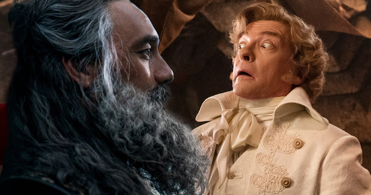 Our Flag Means Death, trailer, Taika Waititi, Rhys Darby, HBO Max