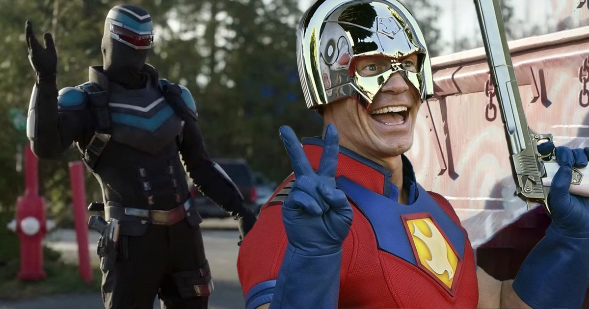 Peacemaker, Vigilante, recast, HBO Max, The Suicide Squad