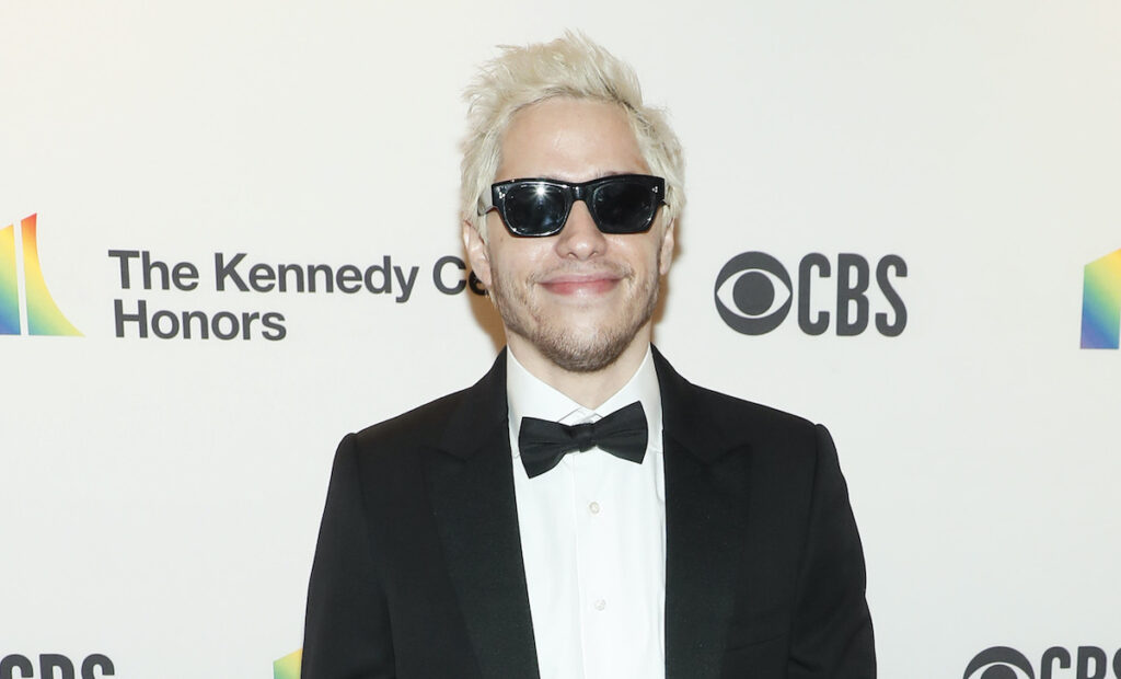 pete davidson, oscars, academy awards, in talks, abc