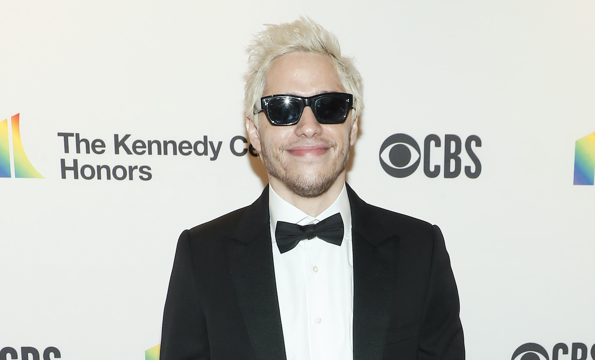 pete davidson, the oscars, academy awards, in talks, abc