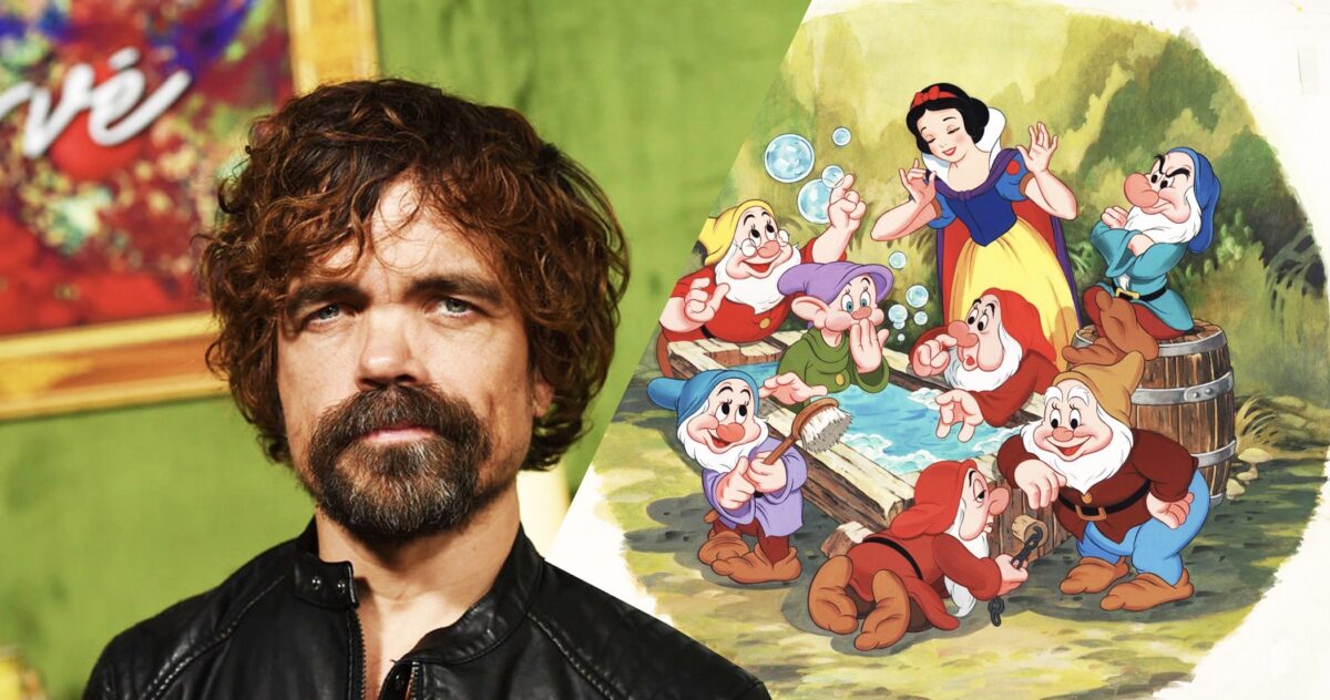Peter Dinklage, Snow White, Disney, Remake