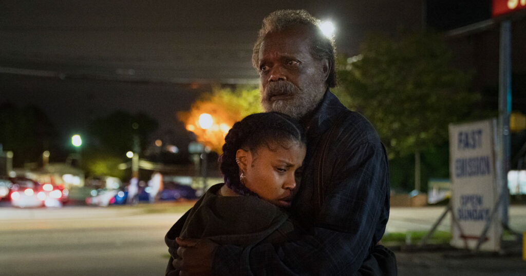 The Last Days of Ptolemy Grey, Apple TV+, images